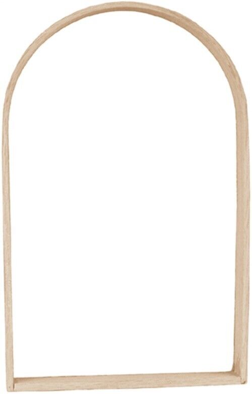 Basketry "d" Handles-6"x10"x.875", Pk 3, Commonwealth Basket