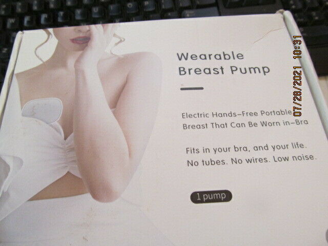 Nib Wearable Electric Breast Pump